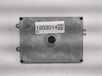 2017 Honda Hr-V PCM Engine Control Computer ECU ECM PCU OEM P/N:37820-51M Fits OEM Used Auto Parts - Oemusedautoparts1.com