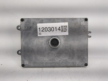 2017 Honda Hr-V PCM Engine Control Computer ECU ECM PCU OEM P/N:37820-51M Fits OEM Used Auto Parts - Oemusedautoparts1.com