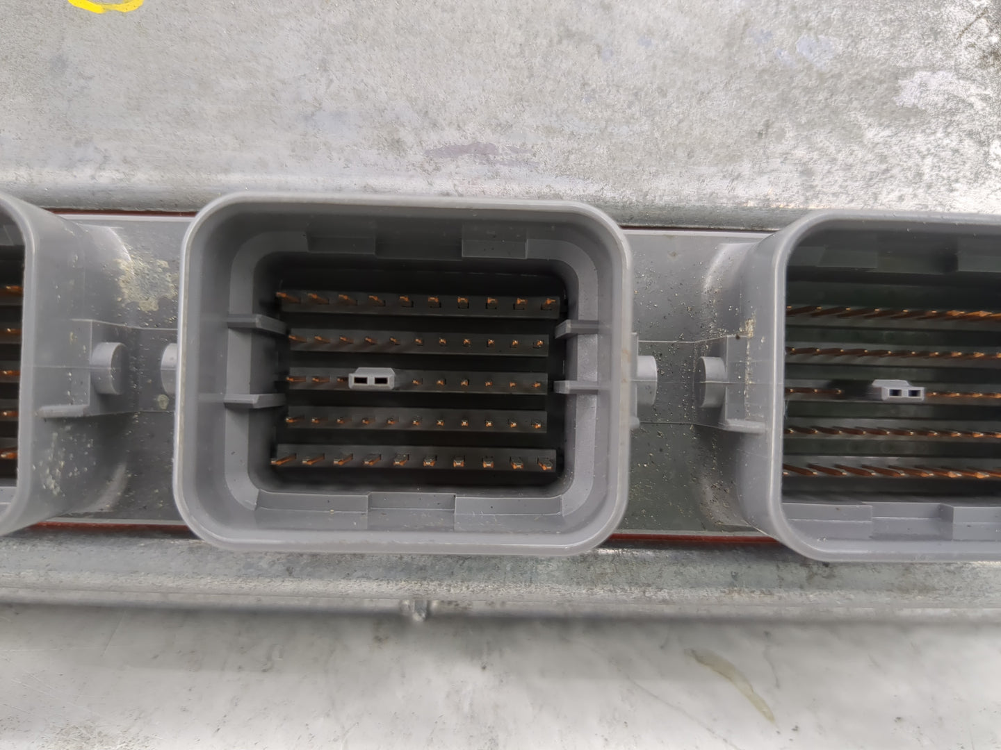 2017 Honda Hr-V PCM Engine Control Computer ECU ECM PCU OEM P/N:37820-51M Fits OEM Used Auto Parts - Oemusedautoparts1.com