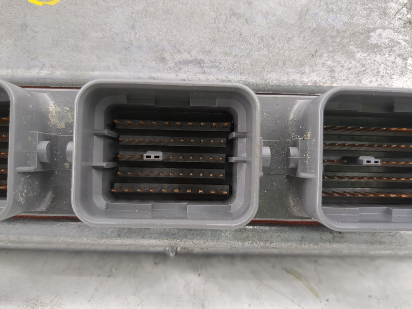 2017 Honda Hr-V PCM Engine Control Computer ECU ECM PCU OEM P/N:37820-51M Fits OEM Used Auto Parts - Oemusedautoparts1.com