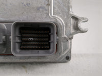 2017 Honda Hr-V PCM Engine Control Computer ECU ECM PCU OEM P/N:37820-51M Fits OEM Used Auto Parts - Oemusedautoparts1.com