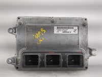 2017 Honda Hr-V PCM Engine Control Computer ECU ECM PCU OEM P/N:37820-51M Fits OEM Used Auto Parts - Oemusedautoparts1.com