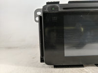 2017 Honda Hr-V Radio AM FM Cd Player Receiver Replacement P/N:39100-T7W-A210-M1 Fits OEM Used Auto Parts - Oemusedautoparts