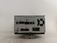 2017 Honda Hr-V Radio AM FM Cd Player Receiver Replacement P/N:39100-T7W-A210-M1 Fits OEM Used Auto Parts - Oemusedautoparts