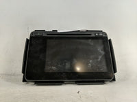 2017 Honda Hr-V Radio AM FM Cd Player Receiver Replacement Fits OEM Used Auto Parts - Oemusedautoparts1.com