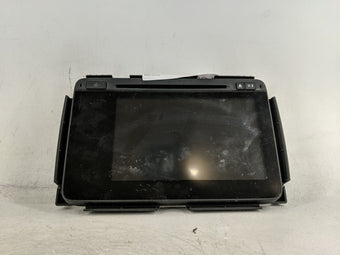 compare product 2017 Honda Hr-V Radio AM FM Cd Player Receiver Replacement Fits OEM Used Auto Parts