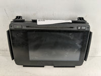 2017 Honda Hr-V Radio AM FM Cd Player Receiver Replacement Fits OEM Used Auto Parts - Oemusedautoparts1.com