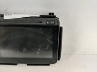 2017 Honda Hr-V Radio AM FM Cd Player Receiver Replacement Fits OEM Used Auto Parts - Oemusedautoparts1.com