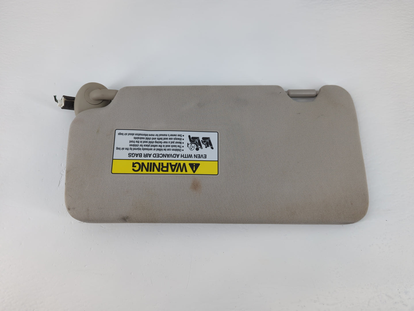 2016-2022 Honda Hr-V Sun Visor Shade Replacement Passenger Right Mirror Fits Fits 2016 2017 2018 2019 2020 2021 2022 OEM Use
