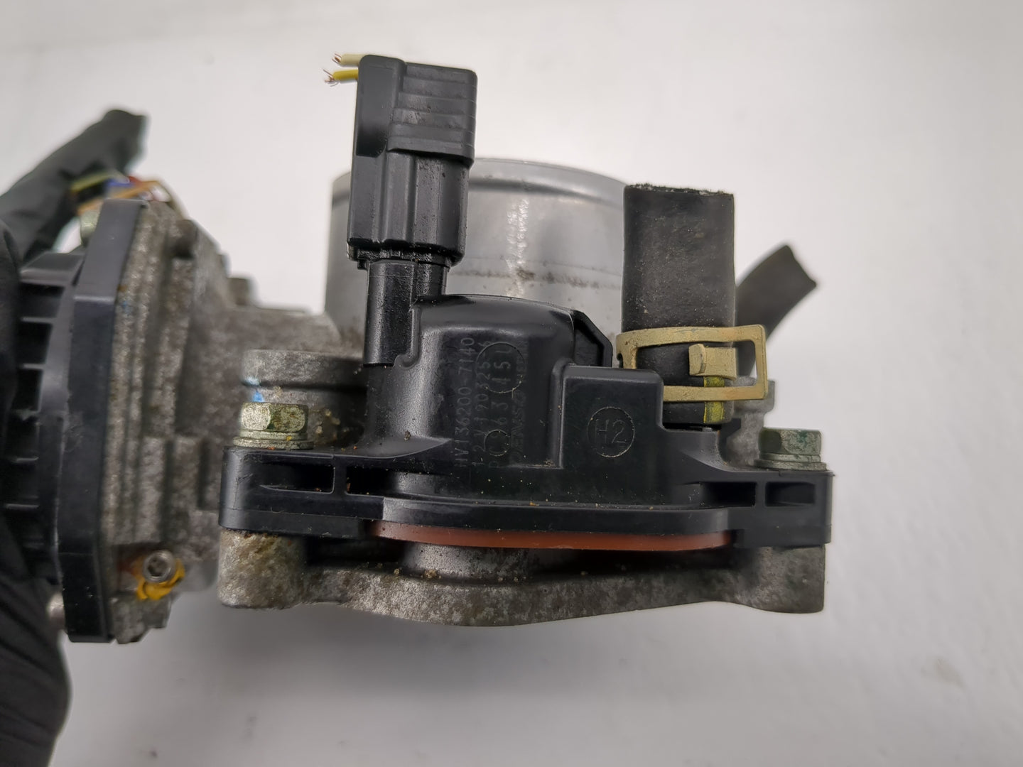 2016-2022 Honda Hr-V Throttle Body Fits Fits 2012 2013 2014 2015 2016 2017 2018 2019 2020 2021 2022 OEM Used Auto Parts - Oe