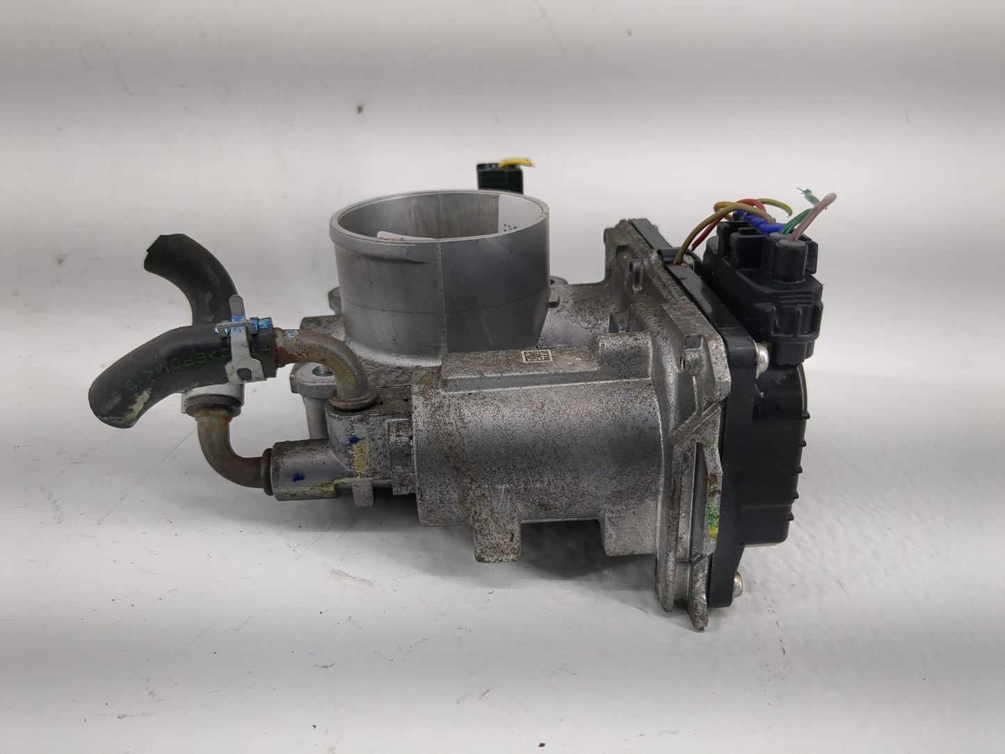 2016-2022 Honda Hr-V Throttle Body Fits Fits 2012 2013 2014 2015 2016 2017 2018 2019 2020 2021 2022 OEM Used Auto Parts - Oe