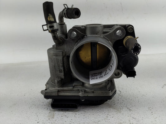 2016-2022 Honda Hr-V Throttle Body Fits Fits 2012 2013 2014 2015 2016 2017 2018 2019 2020 2021 2022 OEM Used Auto Parts - Oe