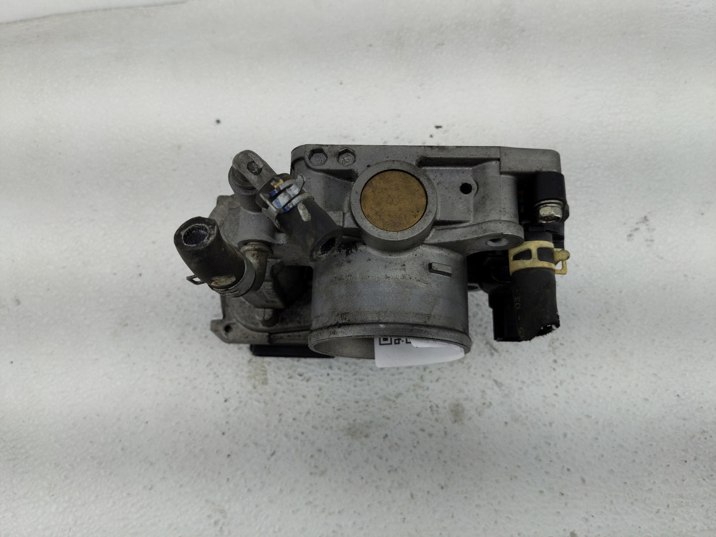 2016-2022 Honda Hr-V Throttle Body Fits Fits 2012 2013 2014 2015 2016 2017 2018 2019 2020 2021 2022 OEM Used Auto Parts - Oe