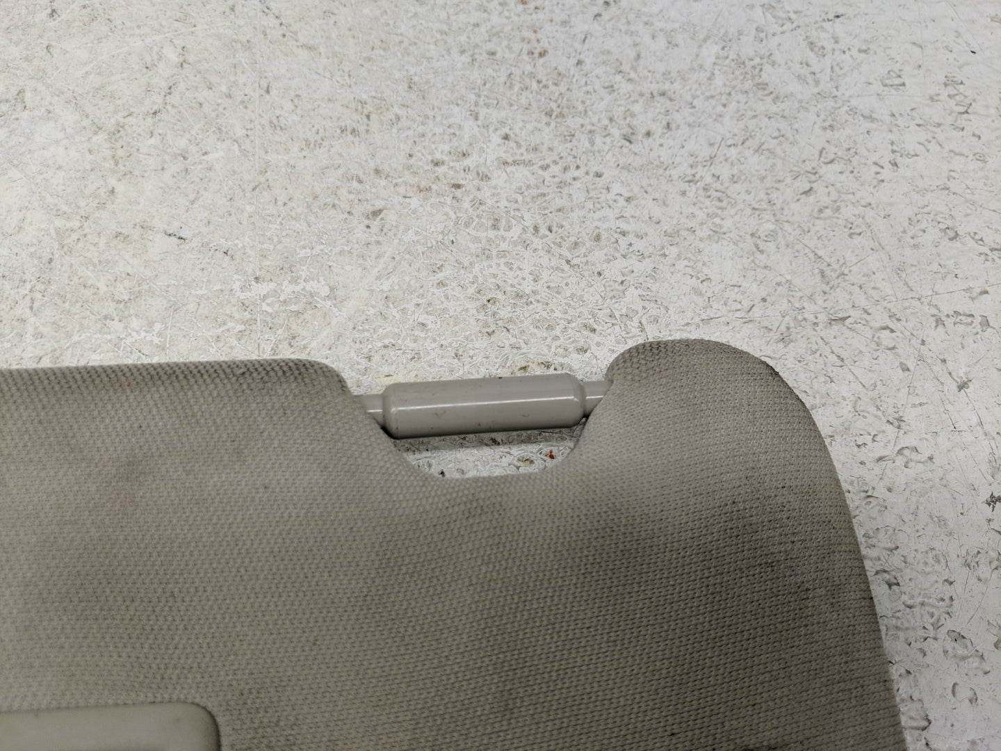 2016-2022 Honda Hr-V Sun Visor Shade Replacement Driver Left Mirror Fits Fits 2016 2017 2018 2019 2020 2021 2022 OEM Used Au