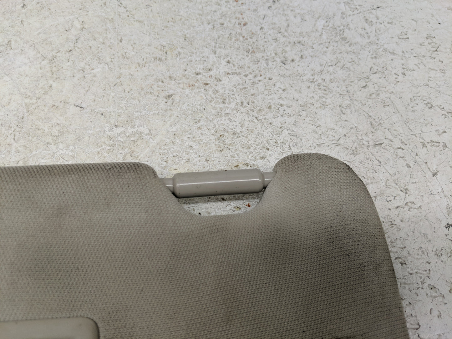 2016-2022 Honda Hr-V Sun Visor Shade Replacement Driver Left Mirror Fits Fits 2016 2017 2018 2019 2020 2021 2022 OEM Used Au