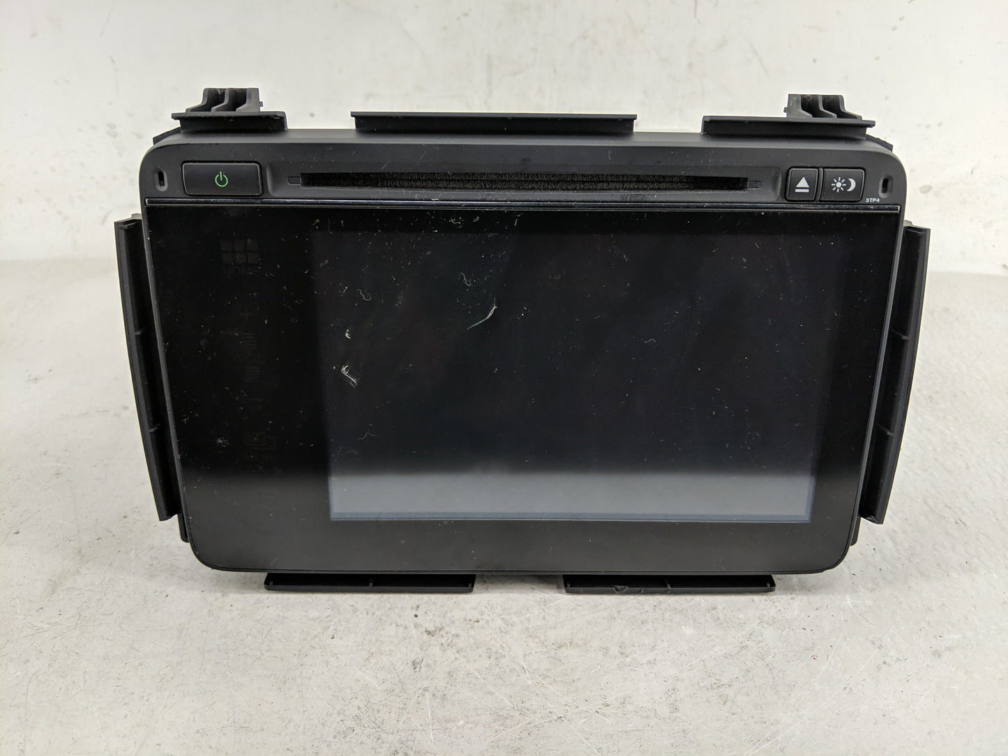 2017 Honda Hr-V Radio AM FM Cd Player Receiver Replacement P/N:39100-T7W-A210-M1 Fits OEM Used Auto Parts - Oemusedautoparts