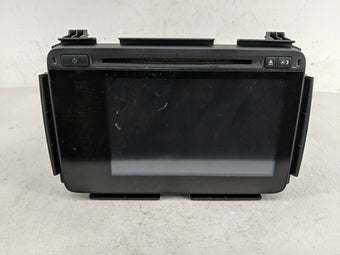 compare product 2017 Honda Hr-V Radio AM FM Cd Player Receiver Replacement P/N:39100-T7W-A210-M1 Fits OEM Used Auto Parts