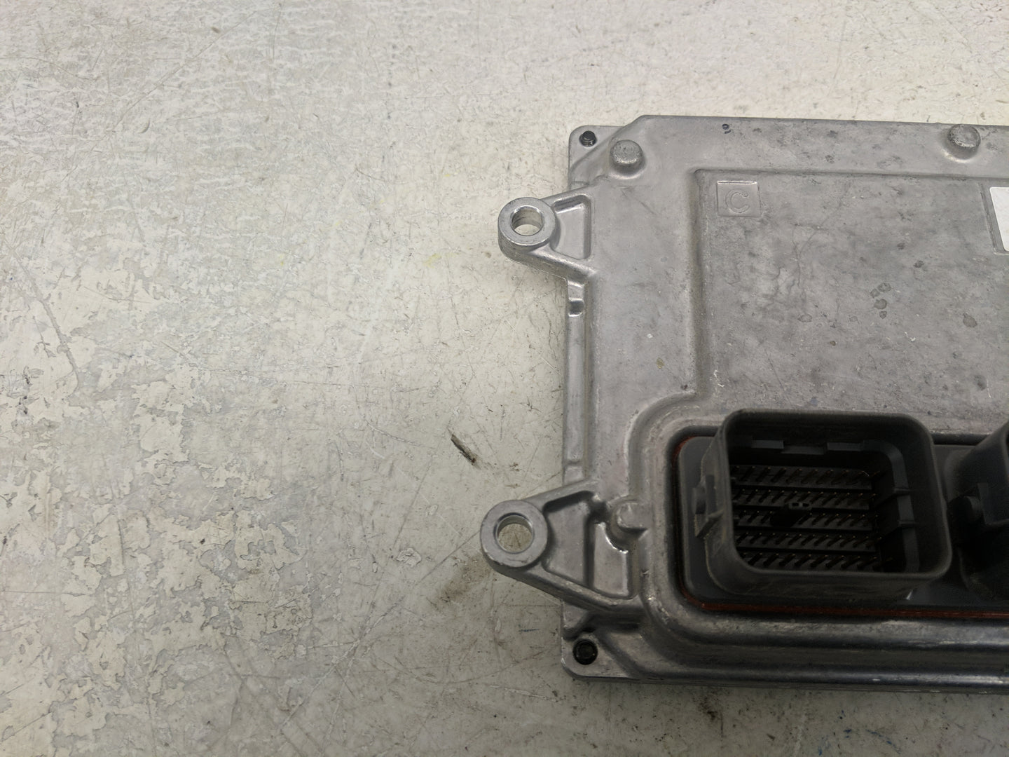 2017 Honda Hr-V PCM Engine Control Computer ECU ECM PCU OEM P/N:37820-51M-C82 Fits OEM Used Auto Parts - Oemusedautoparts1.c
