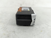 2016-2018 Honda Hr-v Chassis Control Module Ccm Bcm Body Control - Oemusedautoparts1.com