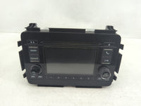 2017 Honda Hr-V Radio AM FM Cd Player Receiver Replacement P/N:39100-T7W-A81 Fits OEM Used Auto Parts - Oemusedautoparts1.co