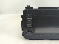 2017 Honda Hr-V Radio AM FM Cd Player Receiver Replacement P/N:39100-T7W-A81 Fits OEM Used Auto Parts - Oemusedautoparts1.co