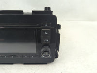 2017 Honda Hr-V Radio AM FM Cd Player Receiver Replacement P/N:39100-T7W-A81 Fits OEM Used Auto Parts - Oemusedautoparts1.co