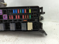 2016-2018 Honda Hr-V Fusebox Fuse Box Panel Relay Module Fits Fits 2016 2017 2018 OEM Used Auto Parts - Oemusedautoparts1.co