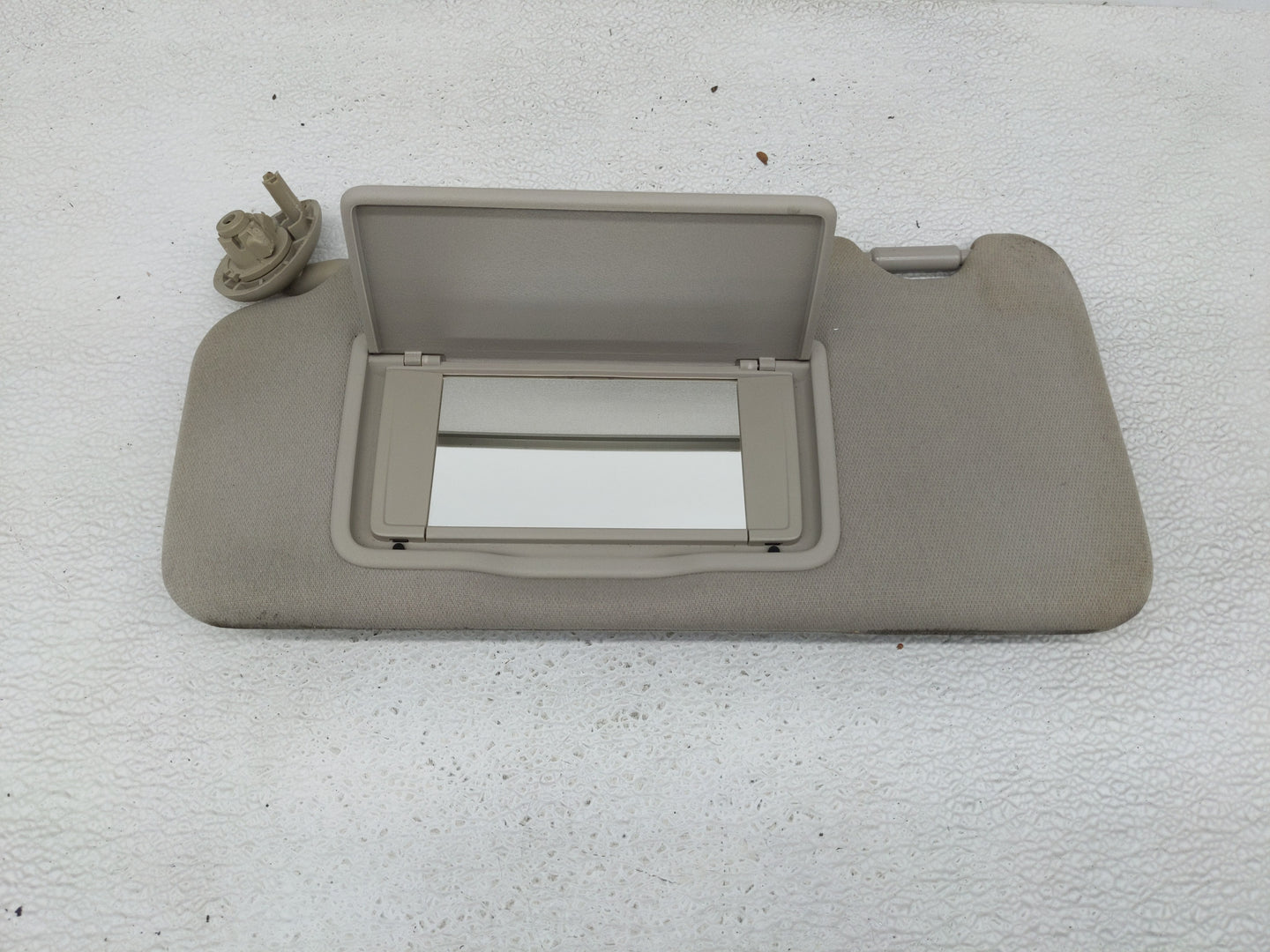 2016-2022 Honda Hr-V Sun Visor Shade Replacement Driver Left Mirror Fits Fits 2016 2017 2018 2019 2020 2021 2022 OEM Used Au