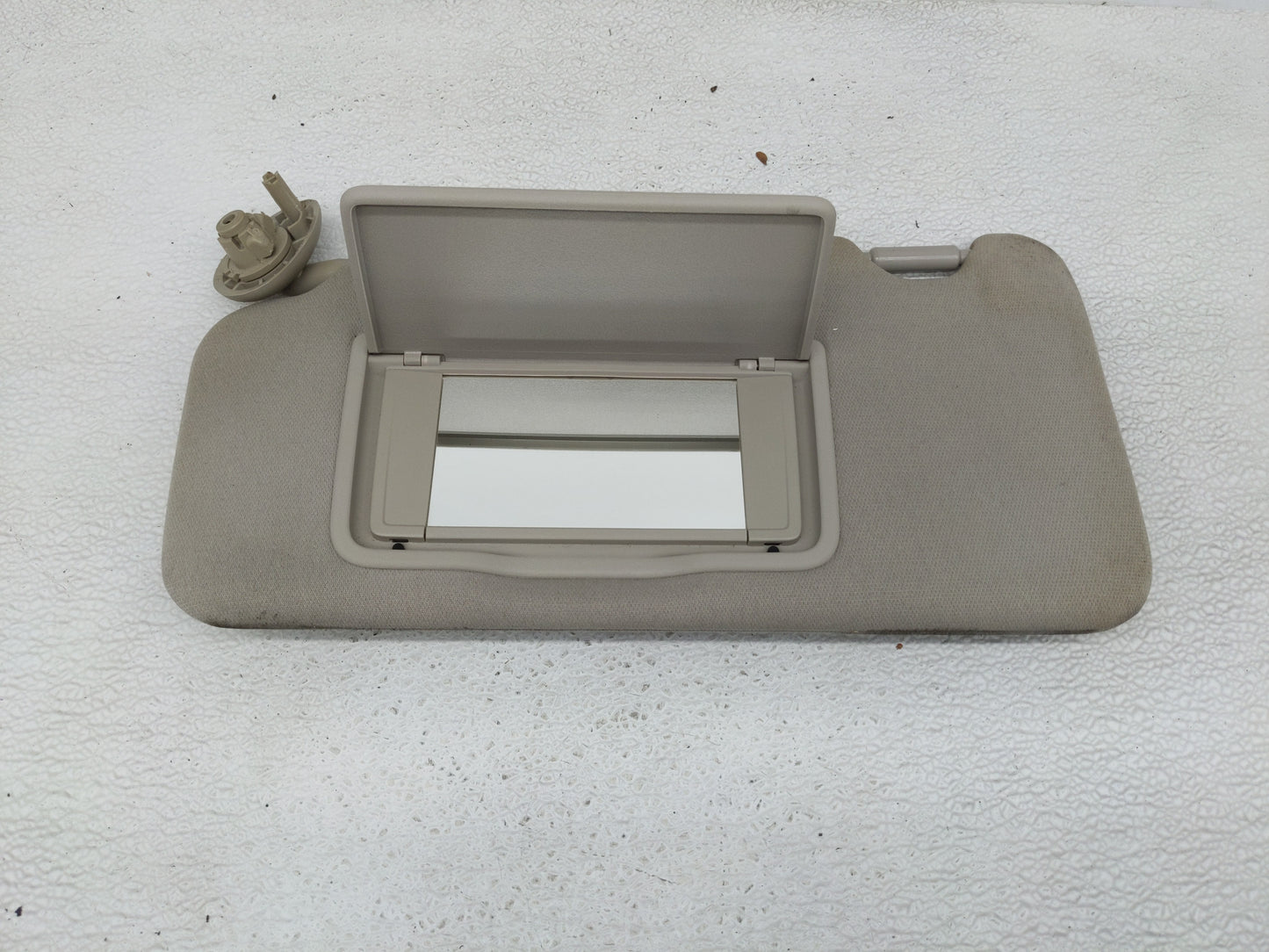 2016-2022 Honda Hr-V Sun Visor Shade Replacement Driver Left Mirror Fits Fits 2016 2017 2018 2019 2020 2021 2022 OEM Used Au