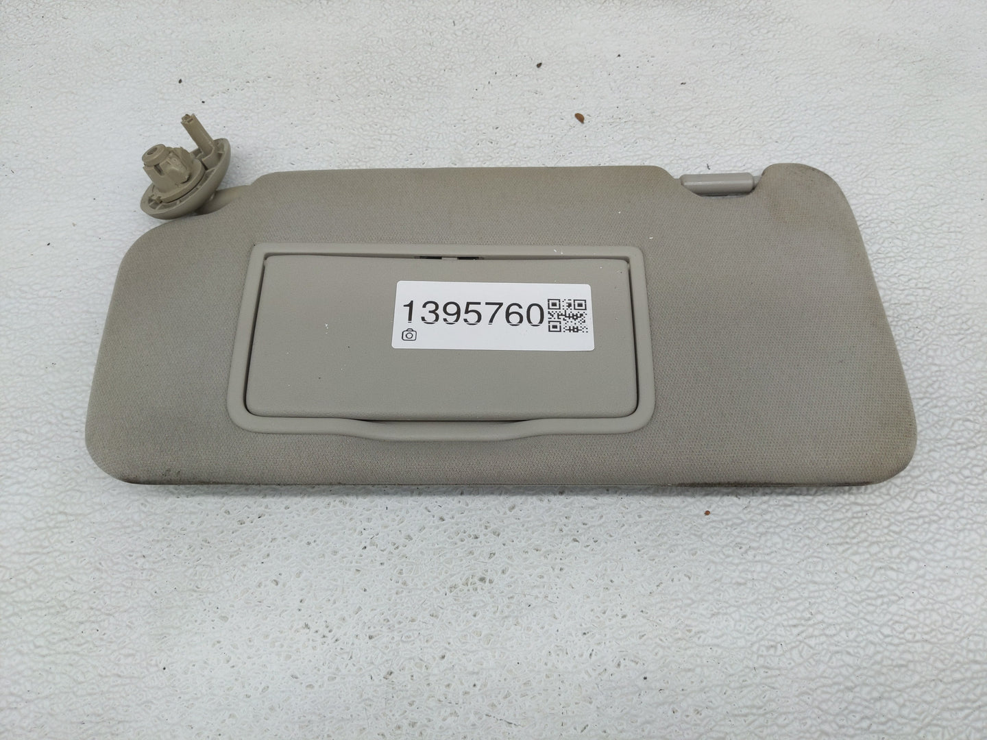 2016-2022 Honda Hr-V Sun Visor Shade Replacement Driver Left Mirror Fits Fits 2016 2017 2018 2019 2020 2021 2022 OEM Used Au