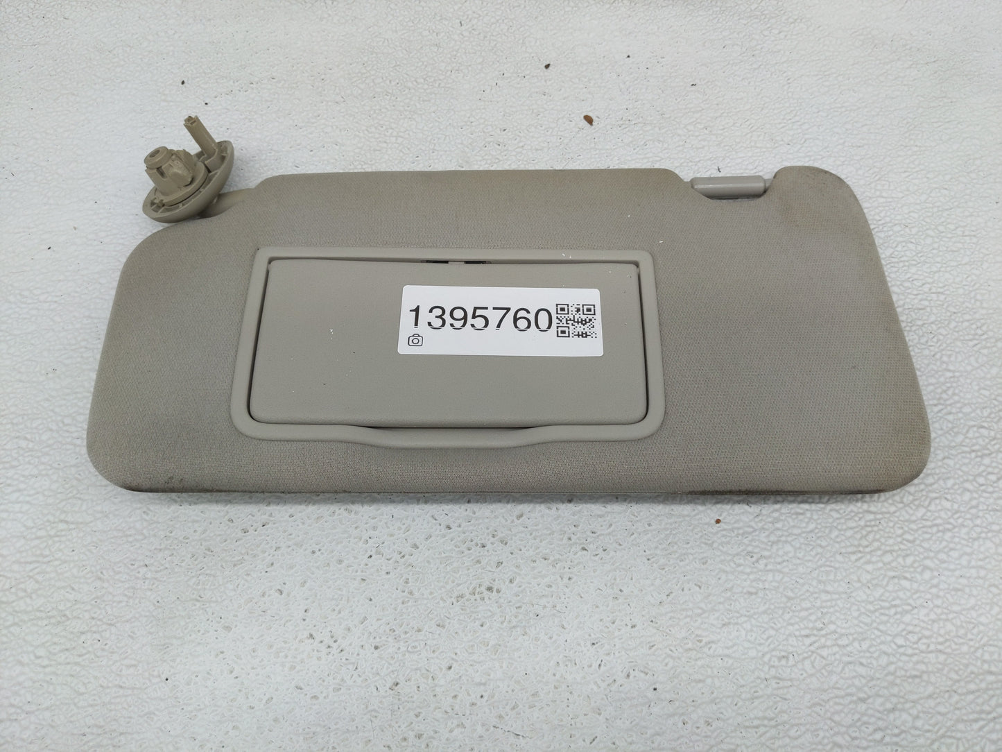 2016-2022 Honda Hr-V Sun Visor Shade Replacement Driver Left Mirror Fits Fits 2016 2017 2018 2019 2020 2021 2022 OEM Used Au