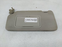 2016-2022 Honda Hr-V Sun Visor Shade Replacement Driver Left Mirror Fits Fits 2016 2017 2018 2019 2020 2021 2022 OEM Used Au