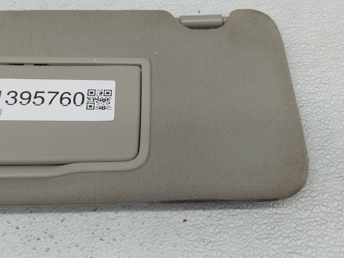 2016-2022 Honda Hr-V Sun Visor Shade Replacement Driver Left Mirror Fits Fits 2016 2017 2018 2019 2020 2021 2022 OEM Used Au