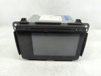 2017 Honda Hr-V Radio AM FM Cd Player Receiver Replacement P/N:39100-T7W-A210-M1 Fits OEM Used Auto Parts - Oemusedautoparts