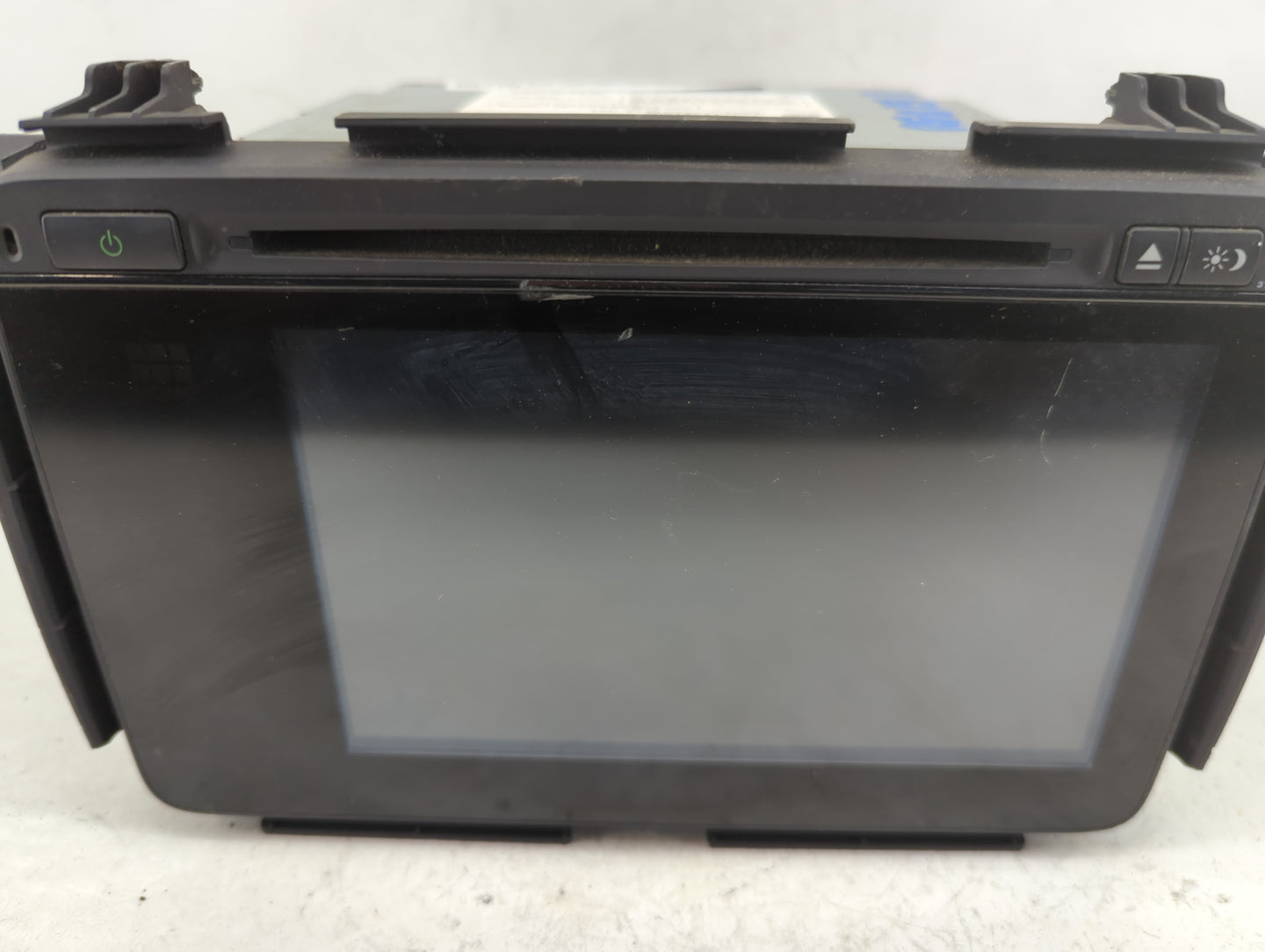 2017 Honda Hr-V Radio AM FM Cd Player Receiver Replacement P/N:39100-T7W-A210-M1 Fits OEM Used Auto Parts - Oemusedautoparts