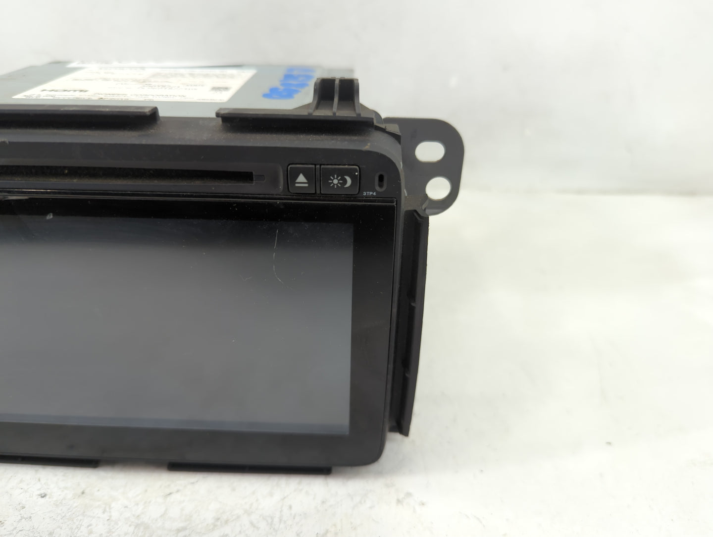 2017 Honda Hr-V Radio AM FM Cd Player Receiver Replacement P/N:39100-T7W-A210-M1 Fits OEM Used Auto Parts - Oemusedautoparts