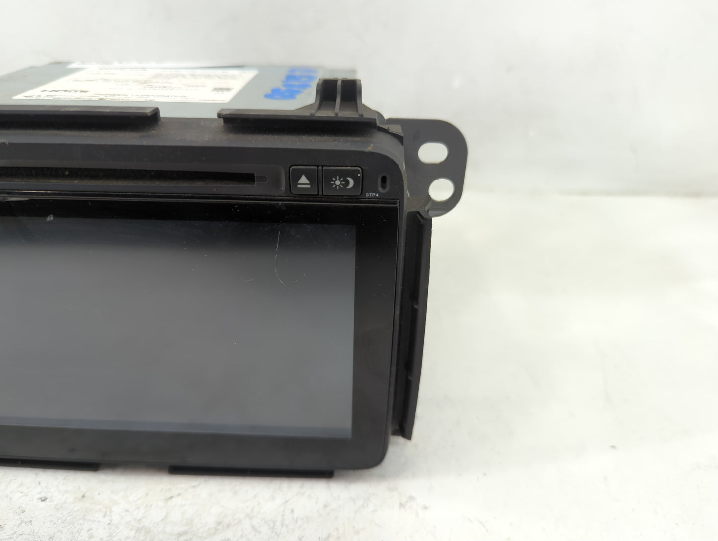 2017 Honda Hr-V Radio AM FM Cd Player Receiver Replacement P/N:39100-T7W-A210-M1 Fits OEM Used Auto Parts - Oemusedautoparts