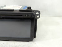 2017 Honda Hr-V Radio AM FM Cd Player Receiver Replacement P/N:39100-T7W-A210-M1 Fits OEM Used Auto Parts - Oemusedautoparts