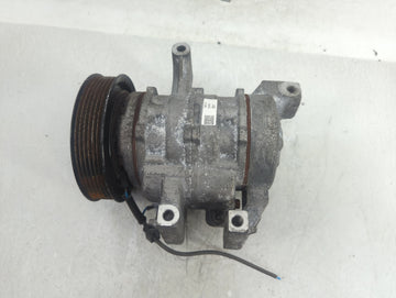2016-2018 Honda Hr-v Air Conditioning A/c Ac Compressor Oem
