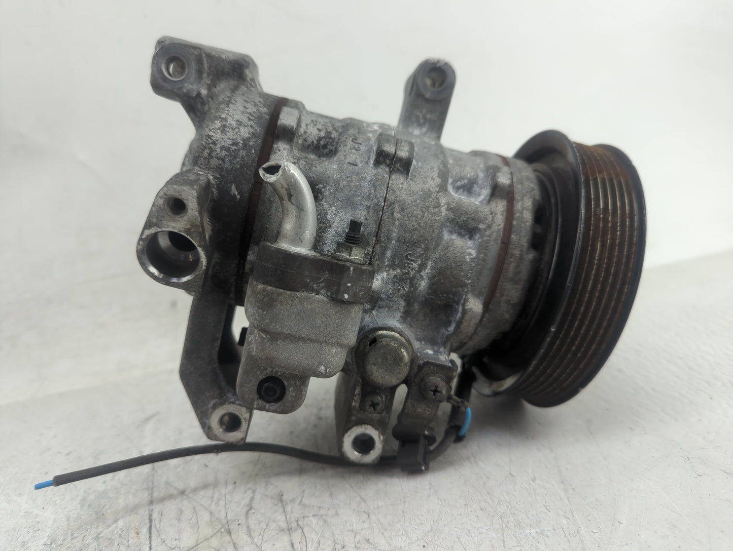 2016-2018 Honda Hr-v Air Conditioning A/c Ac Compressor Oem - Oemusedautoparts1.com