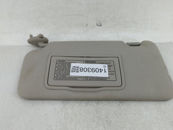 compare product 2016-2022 Honda Hr-V Sun Visor Shade Replacement Driver Left Mirror Fits Fits 2016 2017 2018 2019 2020 2021 2022 OEM Used Auto Parts