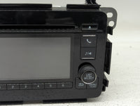 2017 Honda Hr-V Radio AM FM Cd Player Receiver Replacement P/N:39100-T7W-A81 Fits OEM Used Auto Parts - Oemusedautoparts1.co
