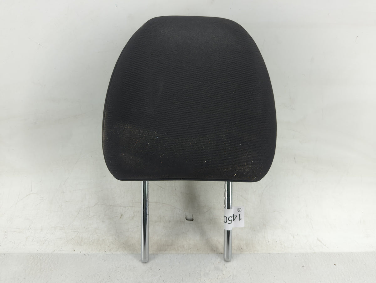 2017 Honda Hr-V Headrest Head Rest Rear Seat Fits OEM Used Auto Parts - Oemusedautoparts1.com
