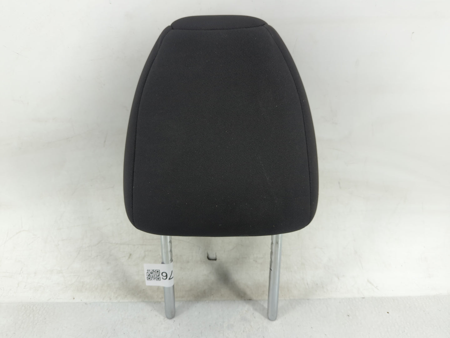 2017 Honda Hr-V Headrest Head Rest Rear Seat Fits OEM Used Auto Parts - Oemusedautoparts1.com