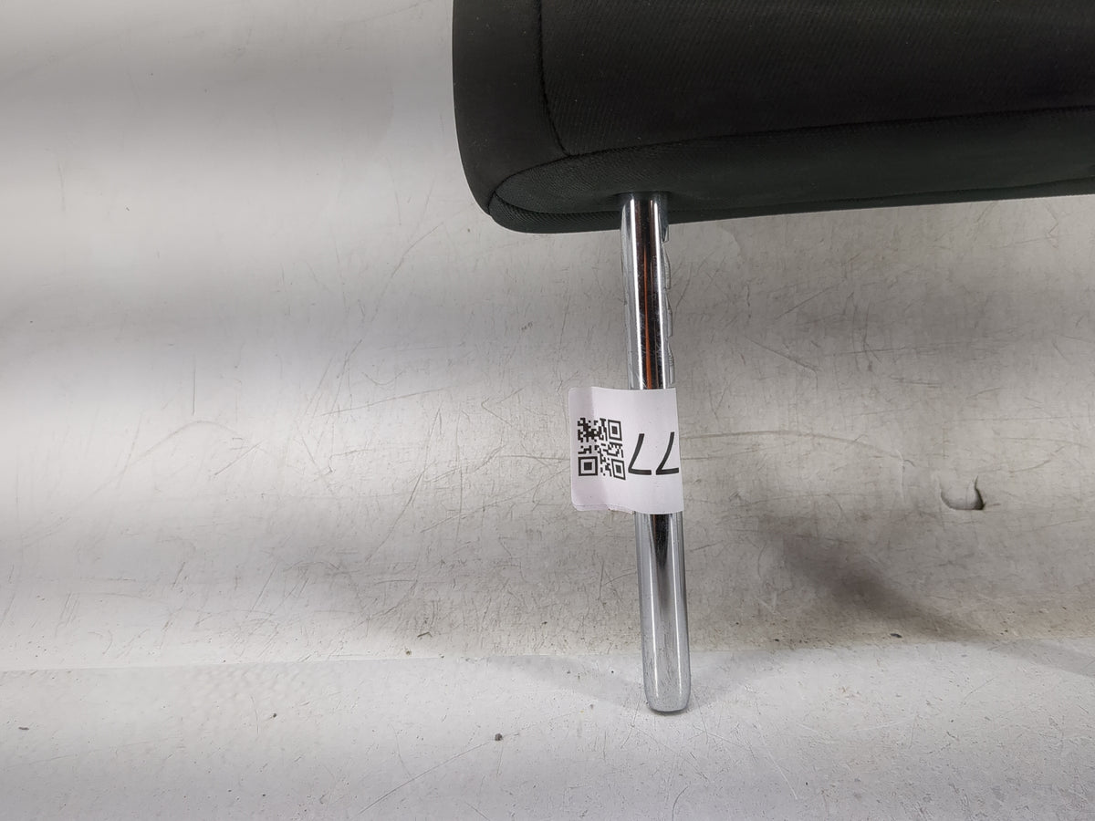 2017 Honda Hr-V Headrest Head Rest Rear Seat Fits OEM Used Auto Parts - Oemusedautoparts1.com