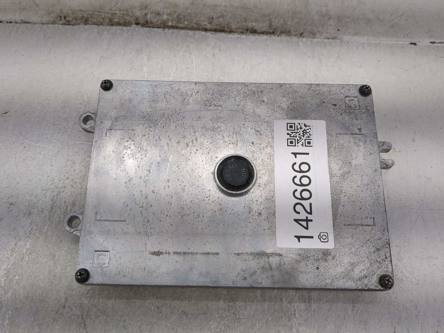 2017 Honda Hr-V PCM Engine Control Computer ECU ECM PCU OEM P/N:37820-51M-C72 Fits OEM Used Auto Parts - Oemusedautoparts1.c