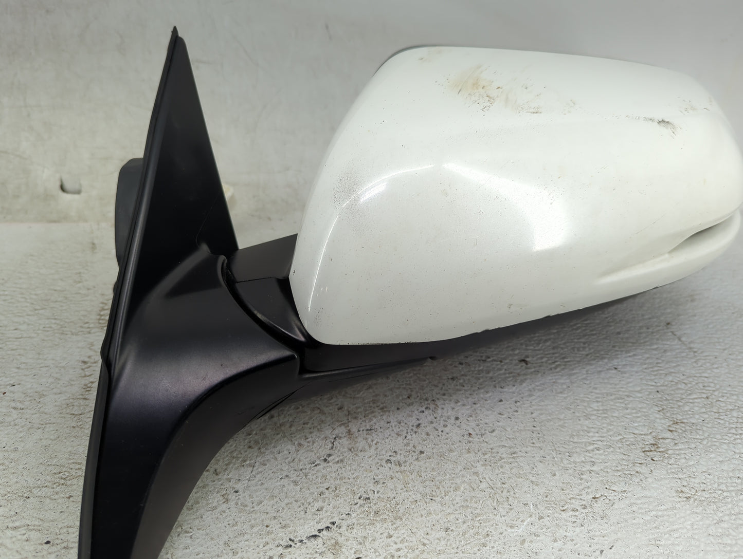 2017 Honda Hr-V Driver Side View Mirror - Left Door Mirror OEM Used - Oemusedautoparts1.com