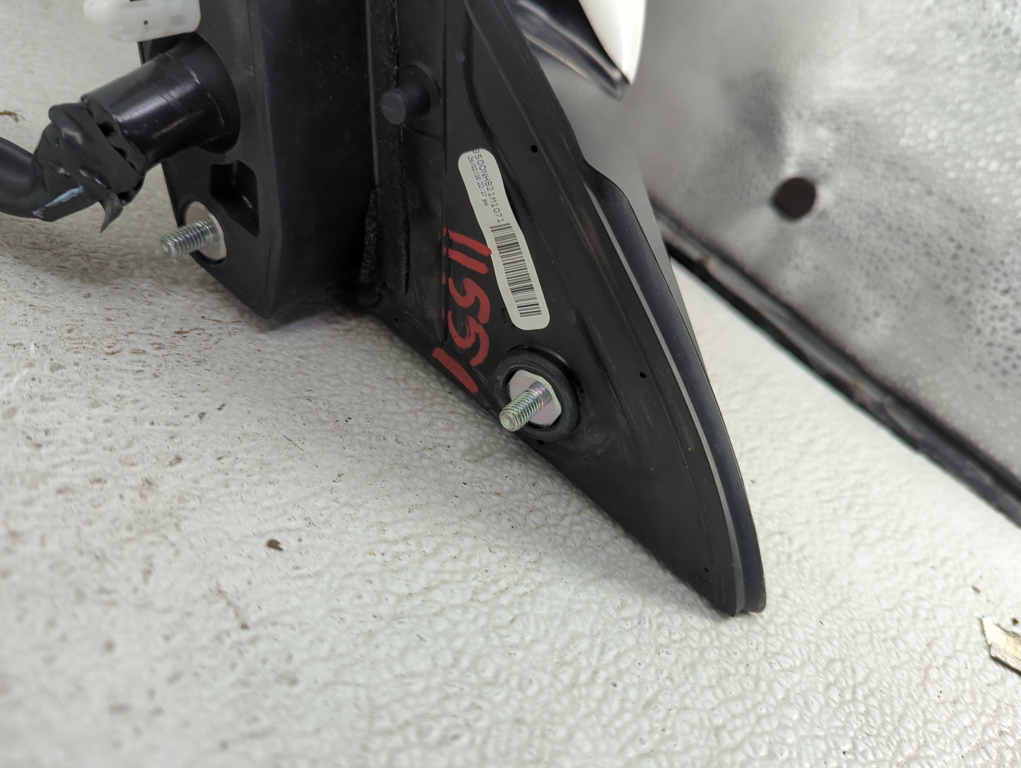 2017 Honda Hr-V Driver Side View Mirror - Left Door Mirror OEM Used - Oemusedautoparts1.com