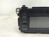2017 Honda Hr-V Radio AM FM Cd Player Receiver Replacement P/N:39100-T7W-A81 CV-CH56N0JX Fits OEM Used Auto Parts - Oemuseda