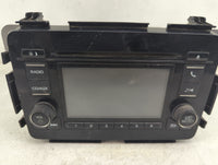 2017 Honda Hr-V Radio AM FM Cd Player Receiver Replacement P/N:39100-T7W-A81 CV-CH56N0JX Fits OEM Used Auto Parts - Oemuseda